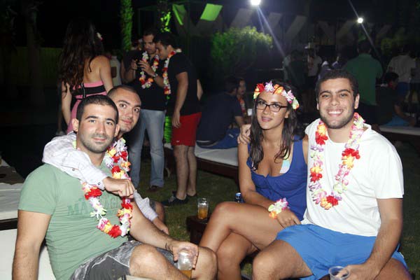 AUB AFTER Graduation party